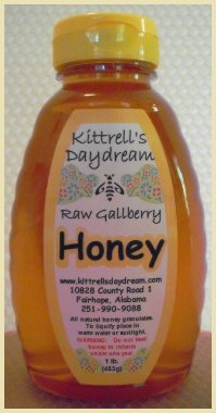 Gallberry Honey