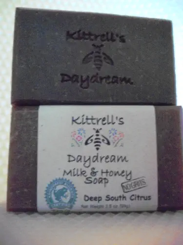 Deep South Citrus Soap without Grits