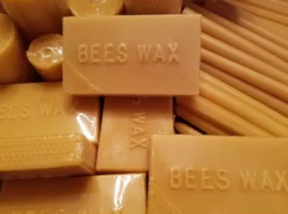 Pure Beeswax